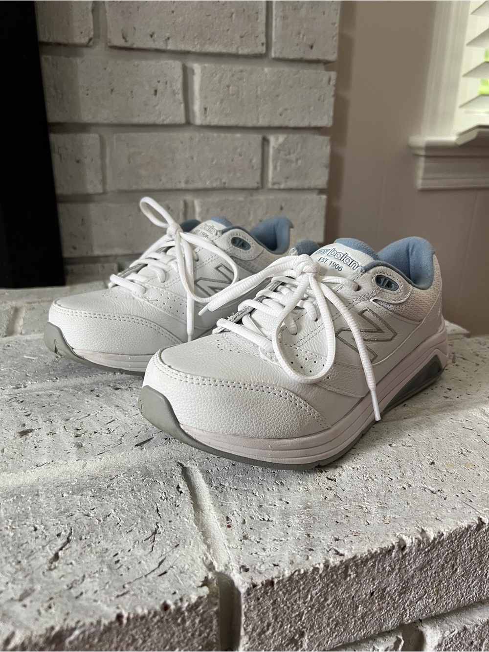 New Balance 928v3 Walking Shoes Like New Size 6W